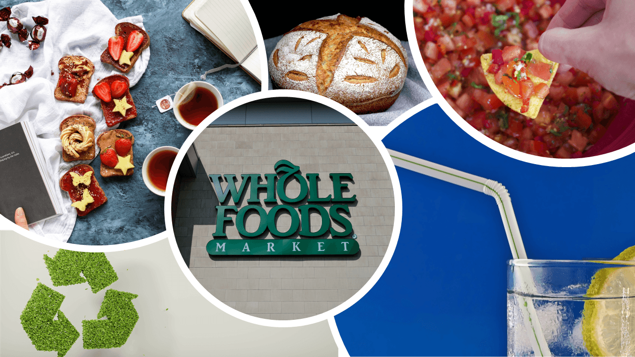 Whole Foods Market พยากรณ์ 10 สุดยอดอาหารและเครื่องดื่มสำหรับปี 2025