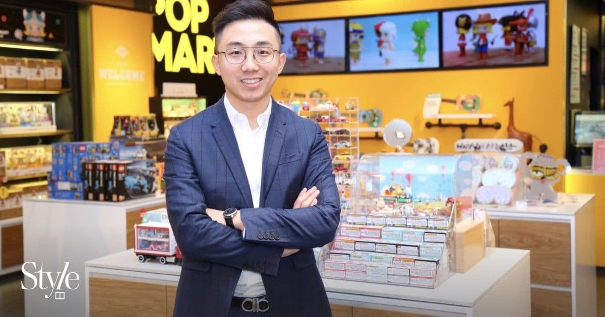 หวัง หนิง เจ้าของ Pop Mart กลายเป็นมหาเศรษฐีระดับโลก