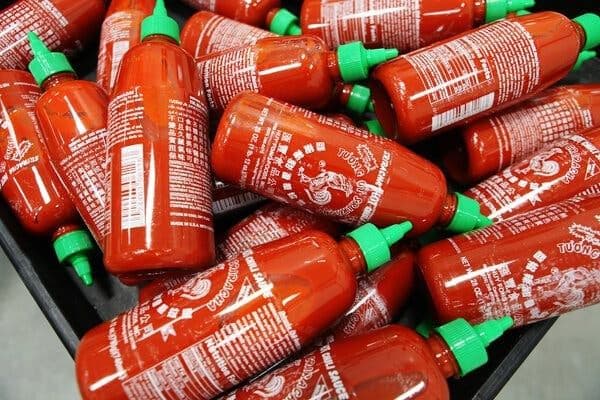 ซอสศรีราชากำลังขาดตลาดอย่างหนักในสหรัฐฯ