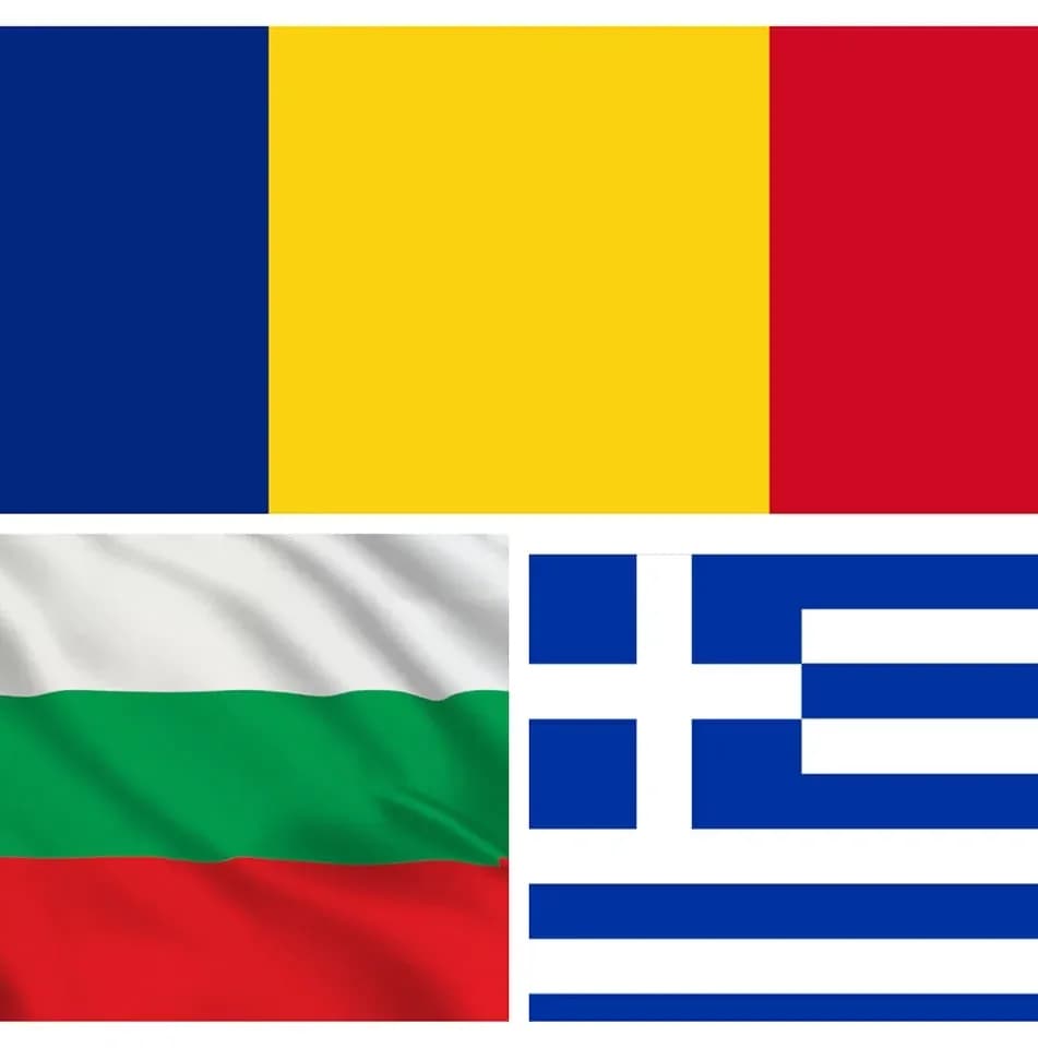 โรมาเนีย บัลแกเรีย และกรีซ ประกาศร่วมลงทุนเมกะโปรเจกมูลค่าสูงถึง 6 พันล้านยูโร
