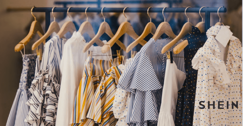 SHEIN ธุรกิจฟาสต์แฟชั่นของจีน