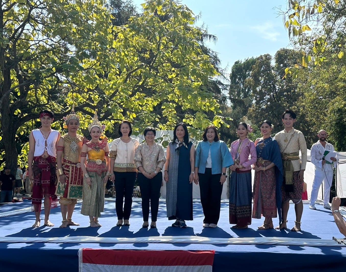 สคต. ร่วมจัดงานเทศกาลไทยประจำปี 2567 กลางกรุงวอร์ซอ