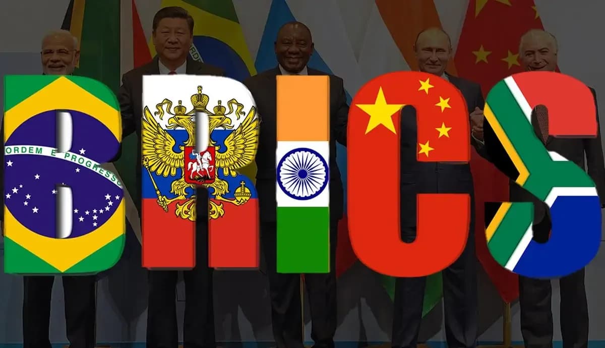 ปูปูติน" เสนอกลุ่ม BRICS มีบทบาทแก้ไขความขัดแย้งอิสราเอล-ฮามาส