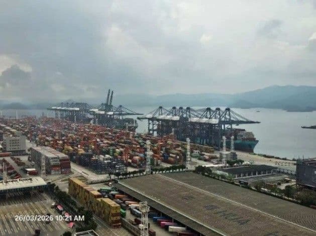 จีนเร่งยกระดับท่าเรือสู่ “สีเขียว–ดิจิทัลอัจริยะ” หนุนเศรษฐกิจทางทะเลคุณภาพสูง