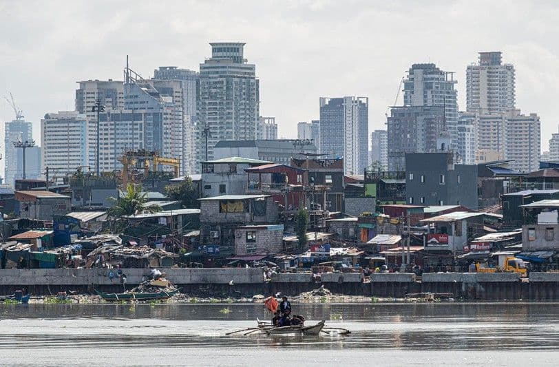 ฟิลิปปินส์ตั้งเป้าสู่สถานะประเทศรายได้ปานกลางระดับบนในปี 2569