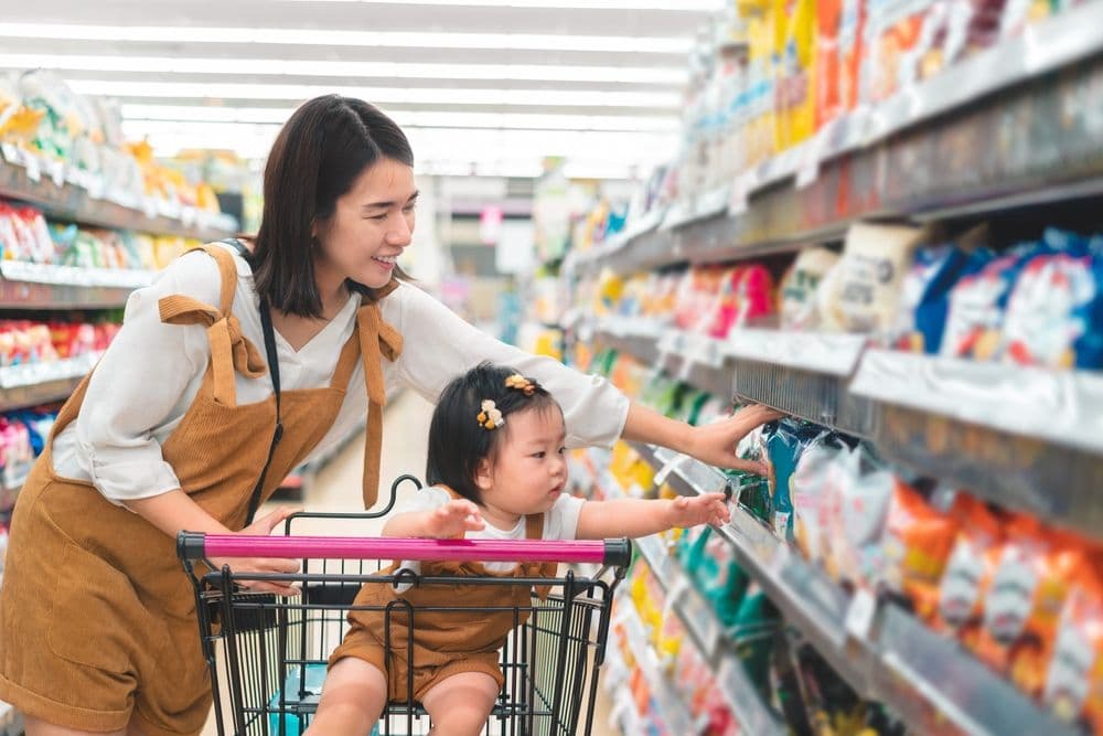 เจาะเทรนด์การบริโภคตลาดแม่และเด็กปี 2025