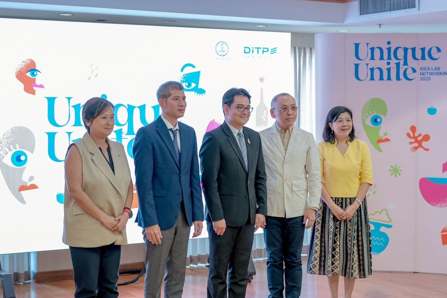 DITP ยกระดับเครือข่ายแบรนด์ไทยจาก IDEA LAB รุ่น 1-8สู่ตลาดสากล สร้าง ...
