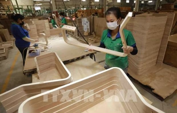 เวียดนามมุ่งสู่การพัฒนาระบบดิจิทัลเพื่อเปิดโอกาสการส่งออกสู่ตลาดหลักทั่วโลก