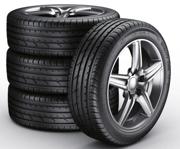 ตลาดสินค้ายางรถยนต์ในประเทศแคนาดา