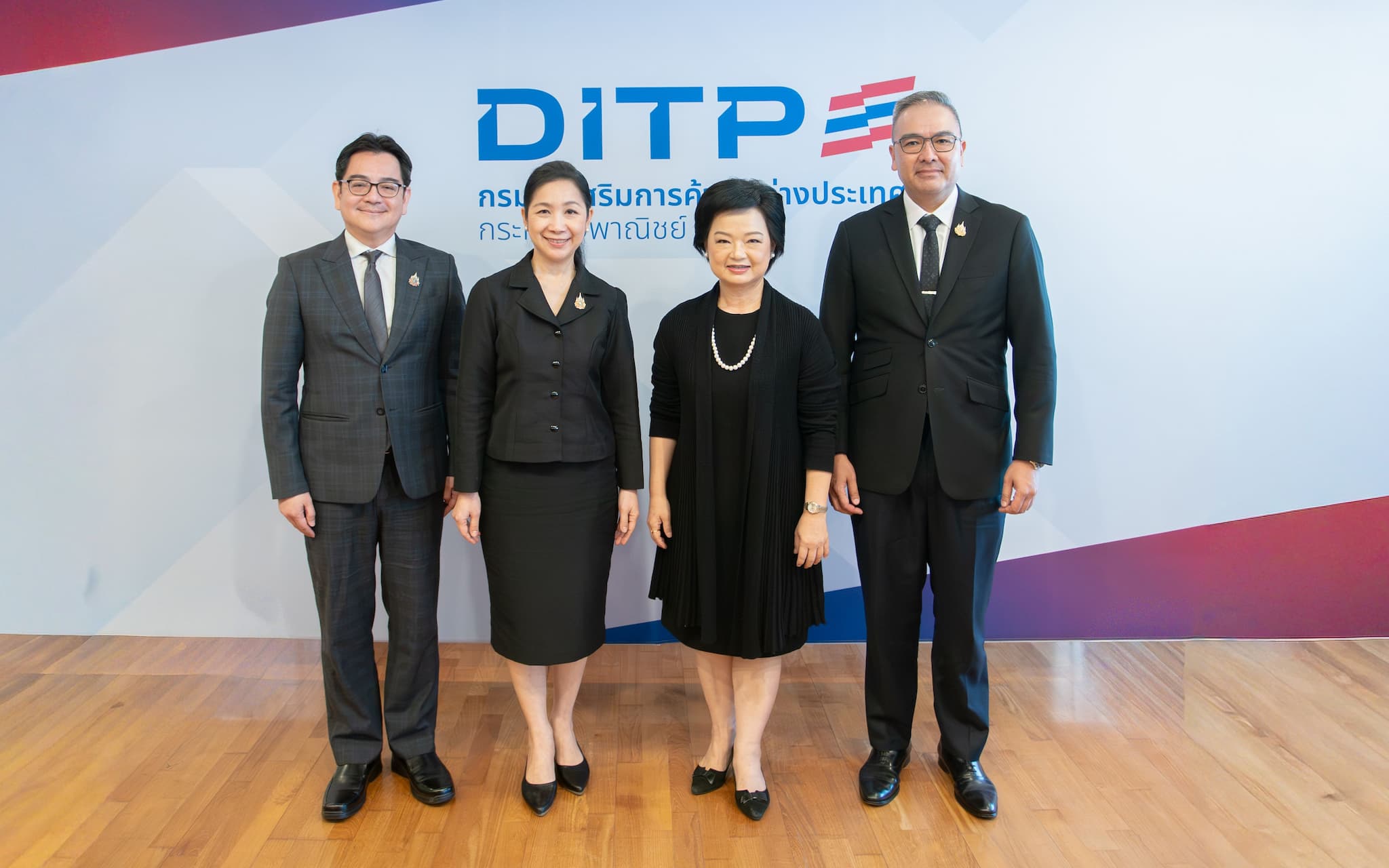 DITP เตรียมจัดงานใหญ่ “DITP EXPO 2026” 11–13 มี.ค. 2569 ณ กระทรวงพาณิชย์ เปิดเวทีโชว์ศักยภาพสินค้า–บริการไทยครบวงจร หนุนผู้ประกอบการบุกตลาดโลก