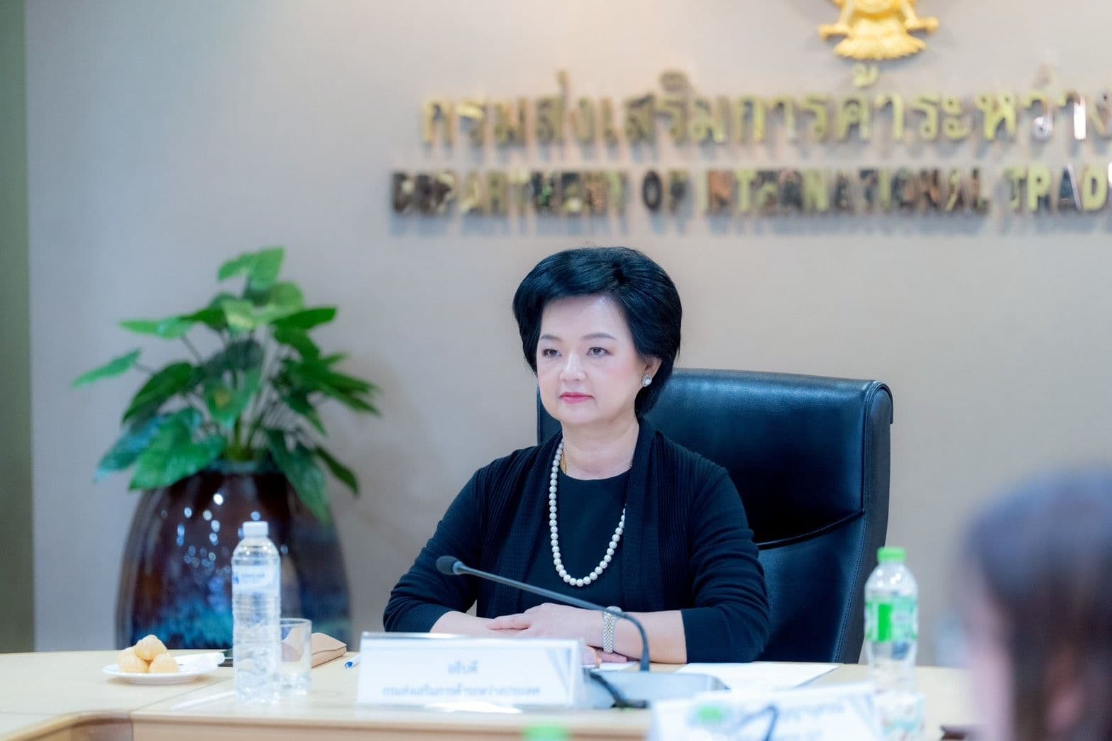 DITP ลุย Live Commerce ผ่าน Influencer เจาะตลาดจีน ดันยอดขายสินค้าไทยให้ปัง