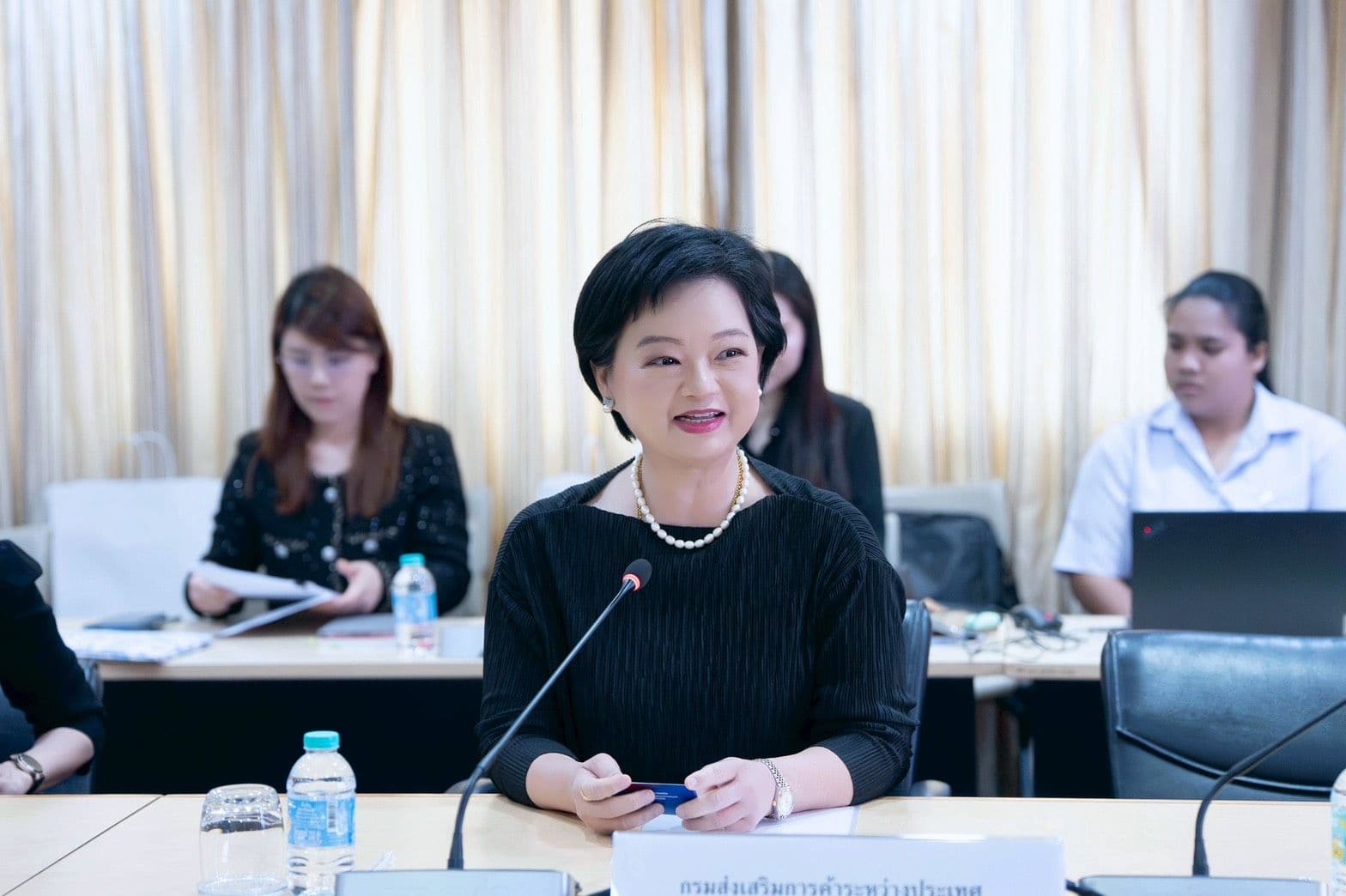 DITP ชี้เป้าผู้ส่งออกขายสินค้าตกแต่งภายในเจาะตลาดสหรัฐฯ ชูมาตรฐานความยั่งยืน