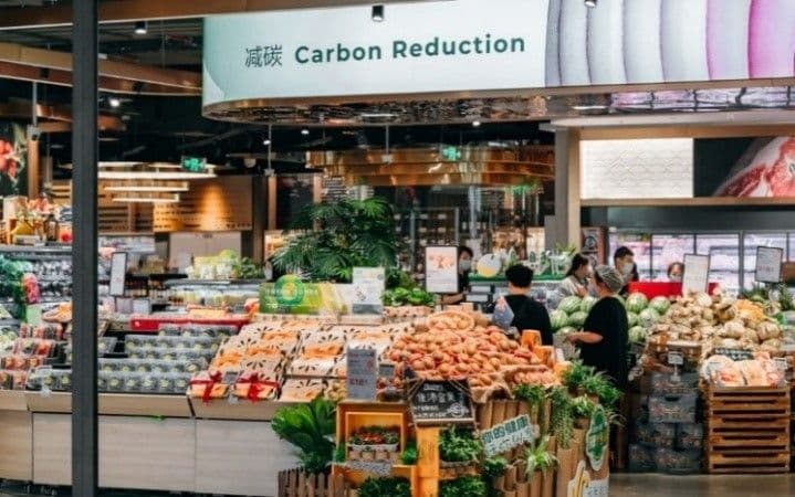 จีนเสริมกรอบกำกับดูแลผลิตภัณฑ์สีเขียว เร่งเครื่องเป้าหมายคาร์บอนคู่