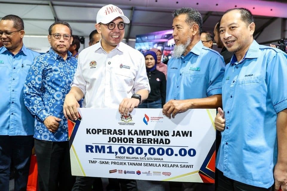 มาเลเซียเปิดตัวโครงการ SINAR วงเงิน 205 ล้านริงกิต สนับสนุน SMEs รับมือเศรษฐกิจโลกผันผวน