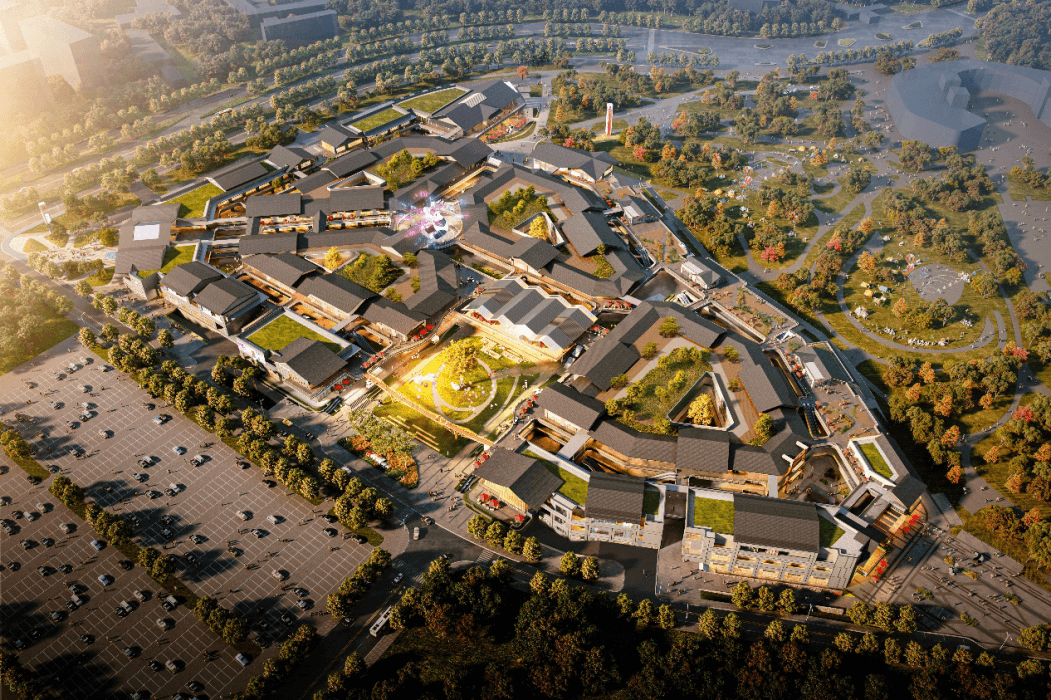 Chengdu Bailian Outlets Plaza ยกระดับศูนย์การค้าสู่แลนด์มาร์กใหม่ของเฉิงตู