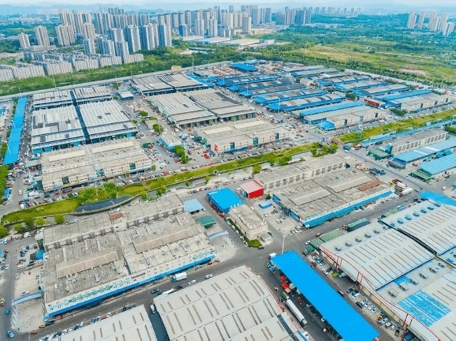 ผลไม้จากอาเซียนส่งตรงถึงนครฉงชิ่ง ระยะเวลาขนส่งสั้นลง 5–7 วัน ต้นทุนลดลง 10%