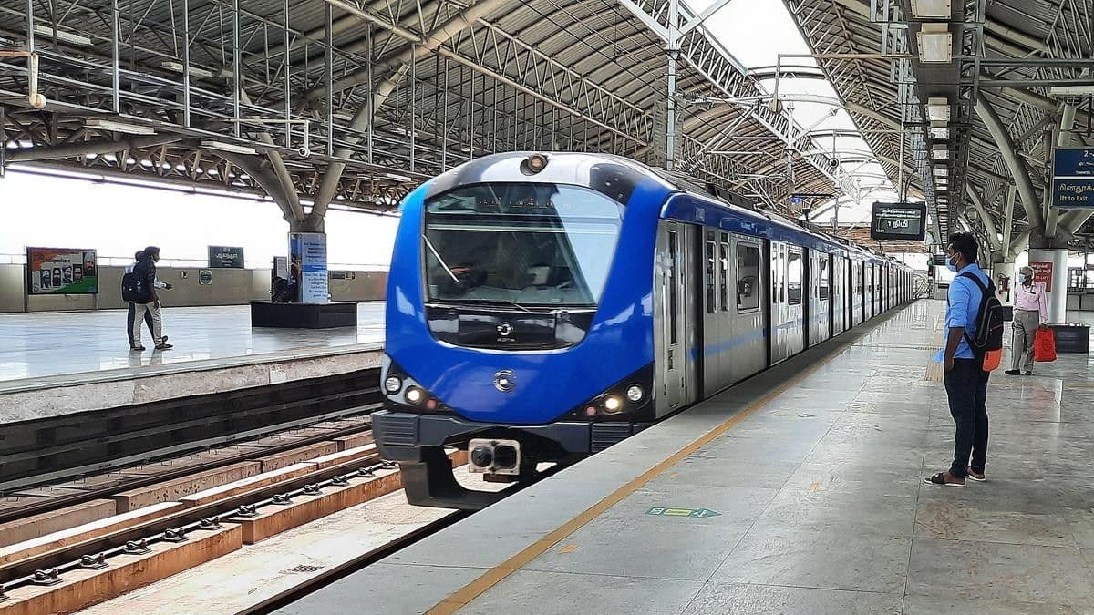 เจนไนเร่งพัฒนาพื้นที่สถานีรถไฟฟ้าสู่ “Metro Hangout Hub” รองรับเศรษฐกิจเมืองเติบโตอย่างก้าวกระโดด