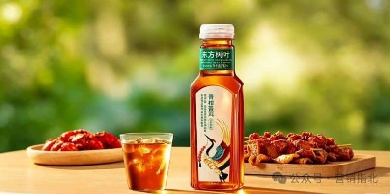 ตลาดเครื่องดื่มสุขภาพจีนเปลี่ยนผ่านสู่ยุค “Functional + Everyday Life” เปิดโอกาสใหม่แก่สินค้าไทย
