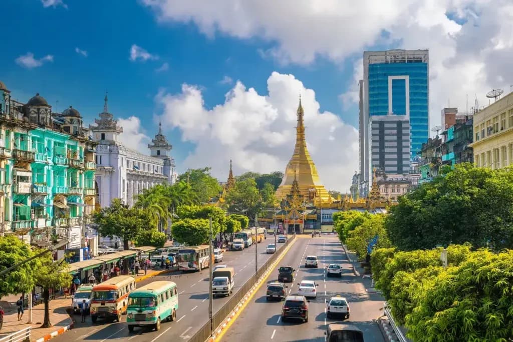รายงานสถานการณ์เศรษฐกิจการค้าระหว่างประเทศของเมียนมา ประจำเดือน สิงหาคม 2569