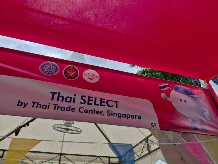Thai SELECT ร่วมขับเคลื่อนภาพลักษณ์อาหารไทยในงานเทศกาลไทย ณ สิงคโปร์ 2569