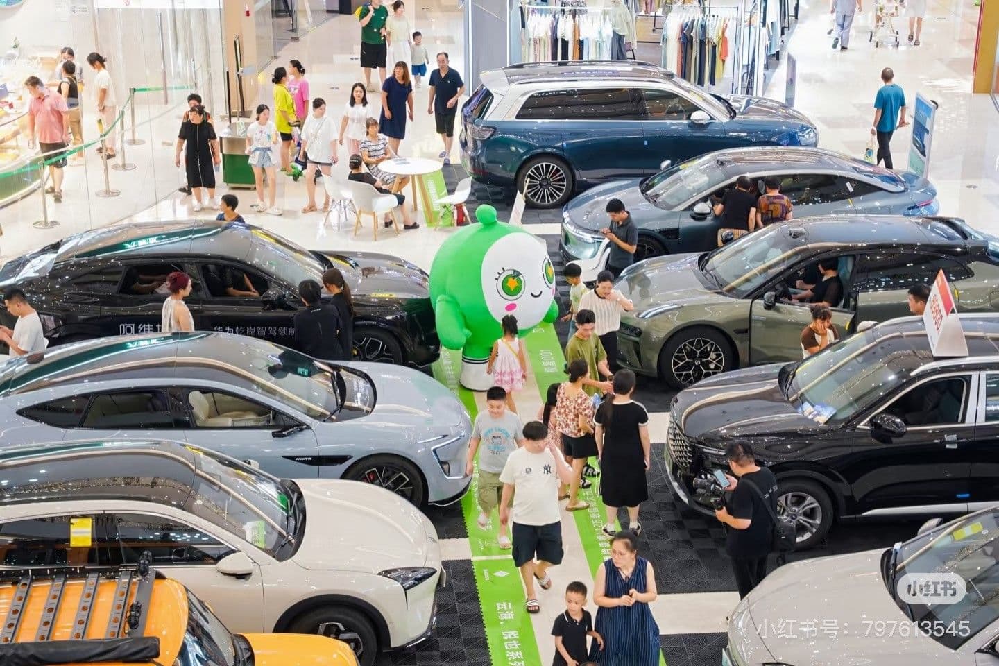 แนวโน้มตลาดอุตสาหกรรมรถยนต์พลังงานใหม่ (NEV) ของจีนปี2025