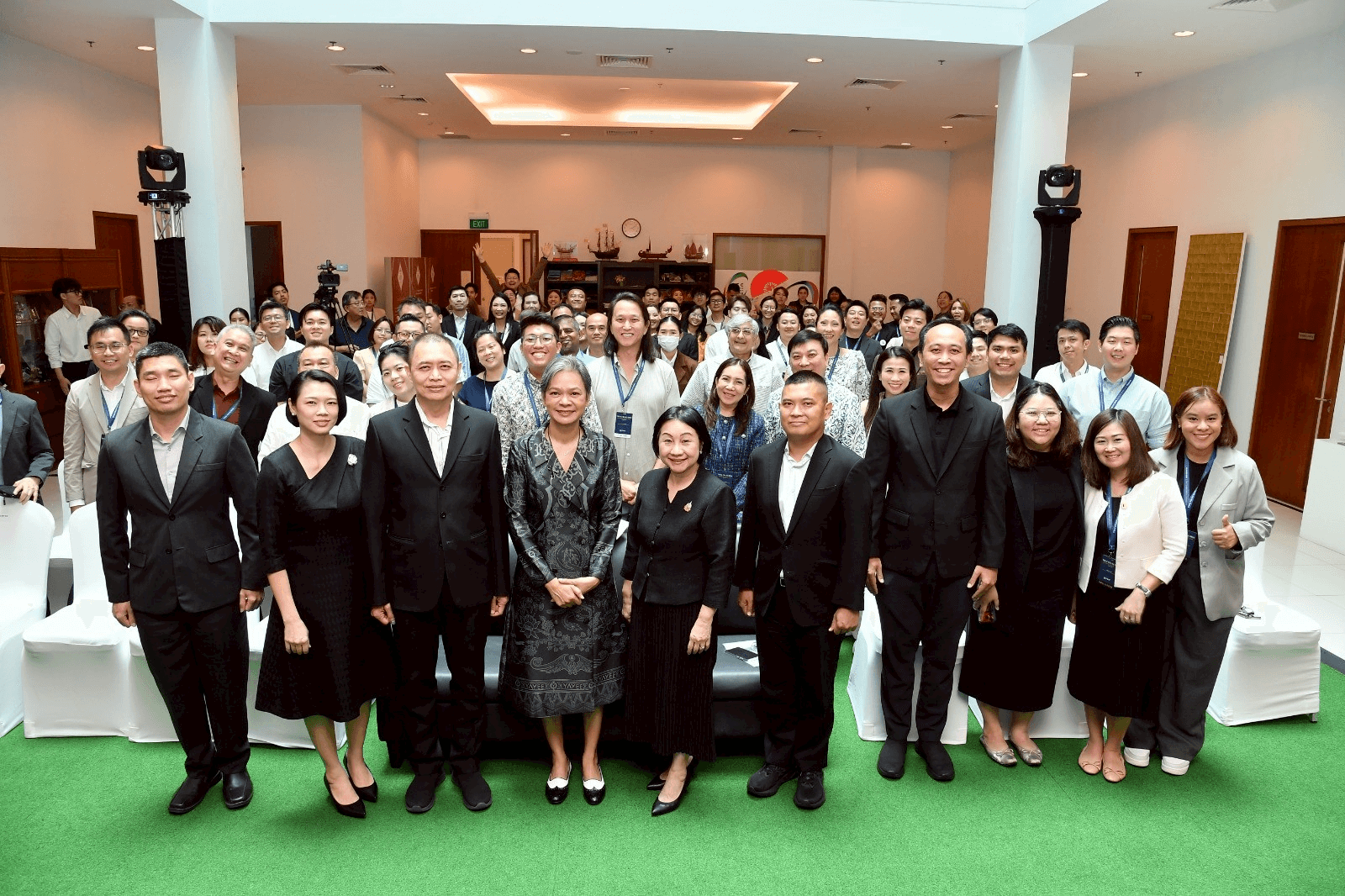 DITP เปิดเวทีเจรจาการค้า ดันแฟรนไชส์ไทยขยายตลาดสิงคโปร์