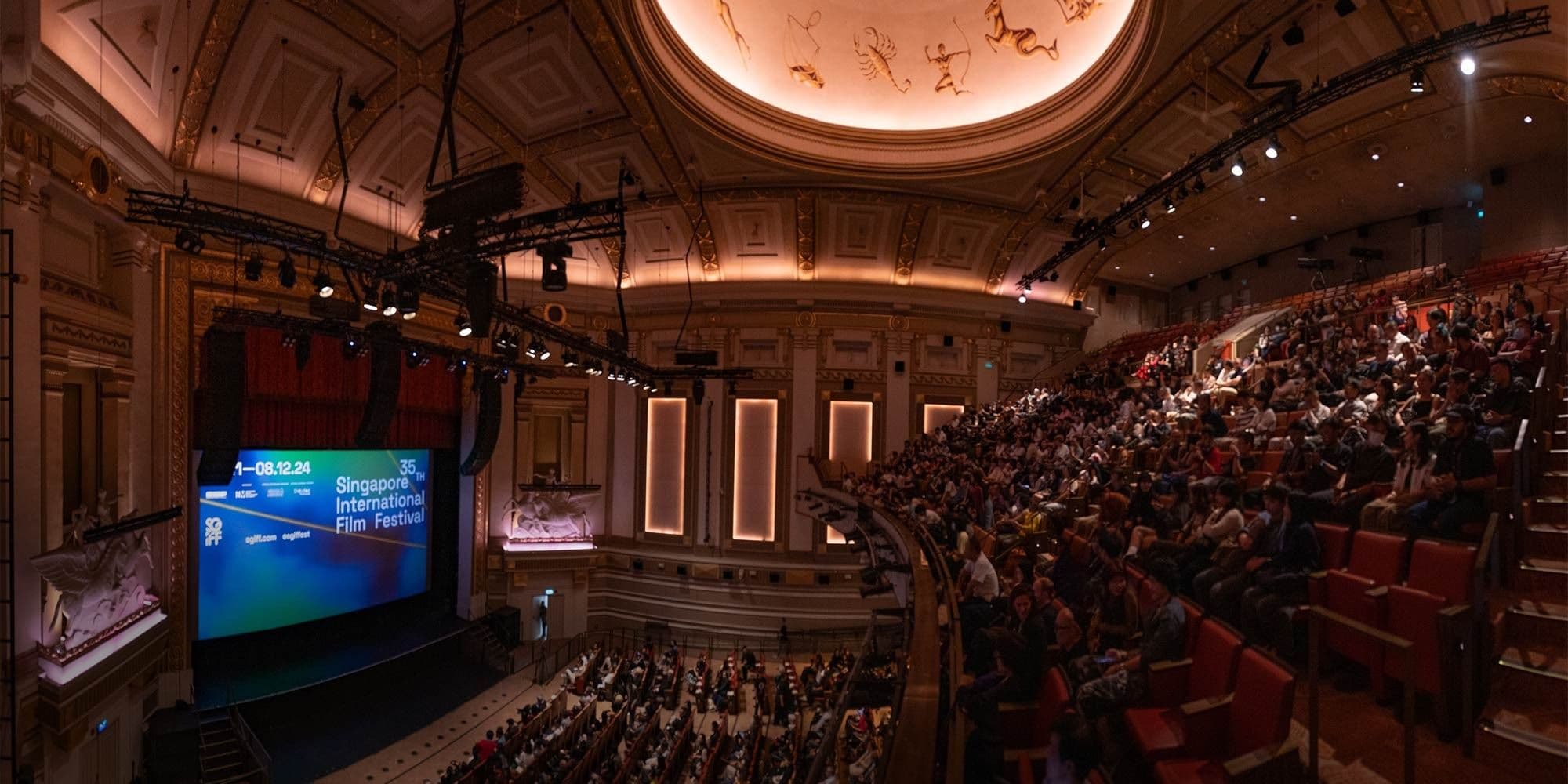 สองภาพยนตร์ไทยสุดปัง! คว้ารางวัลเทศกาลหนังสิงคโปร์ (SGIFF 2025)