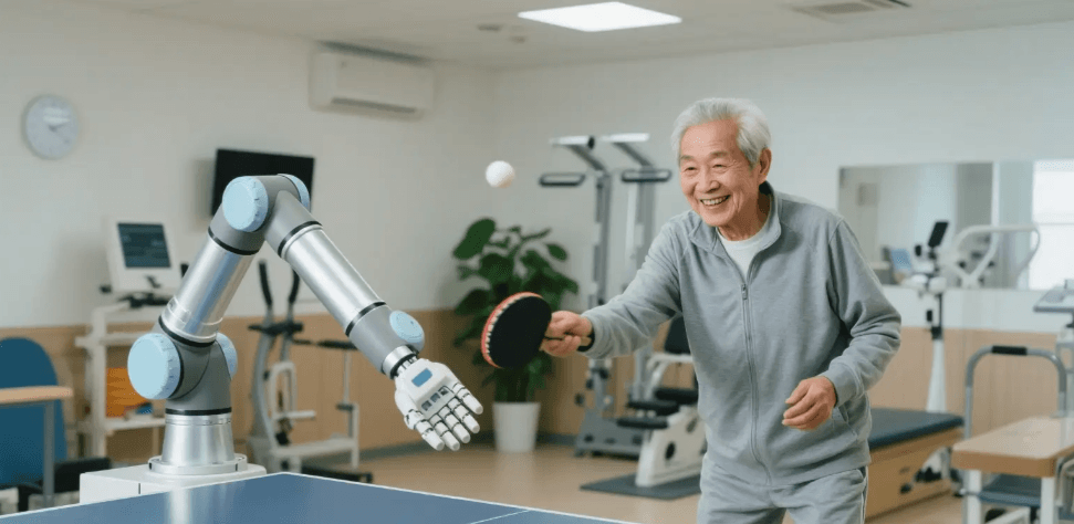 ส่อง “เศรษฐกิจผมสีเงิน (银发经济)” วงการสินค้าและบริการเพื่อผู้สูงอายุ