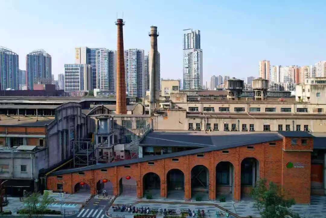 Eastern Suburb Memory จากโรงงานเก่า สู่วัฒนธรรมใหม่ของเฉิงตู