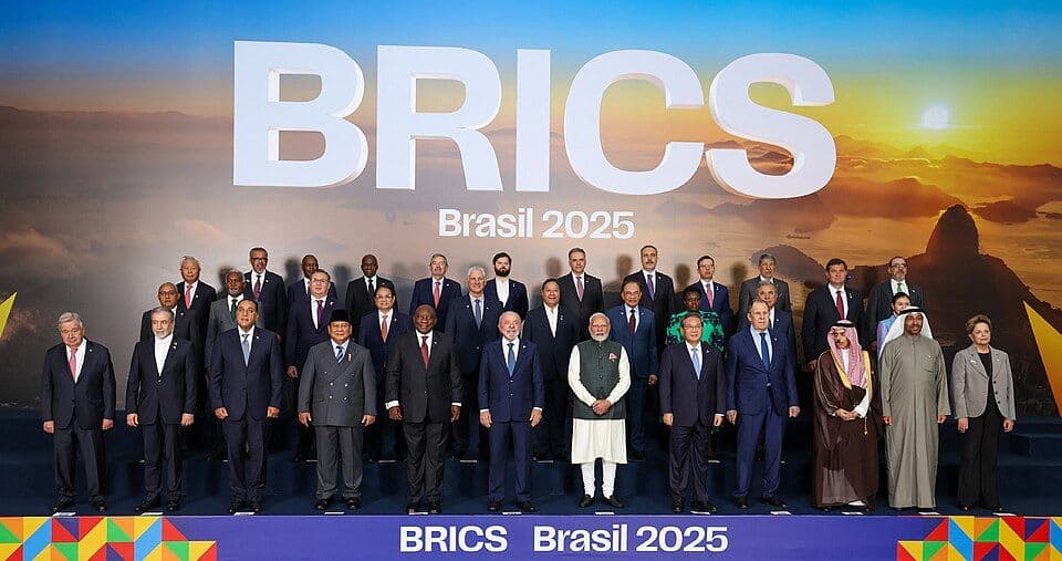 อินเดียกับการประชุม BRICS SUMMIT 2025