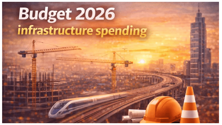 อินเดียอัดฉีดงบโครงสร้างพื้นฐานครั้งใหญ่ 12.2 แสนล้านล้านรูปี ปูทางเศรษฐกิจระยะยาว