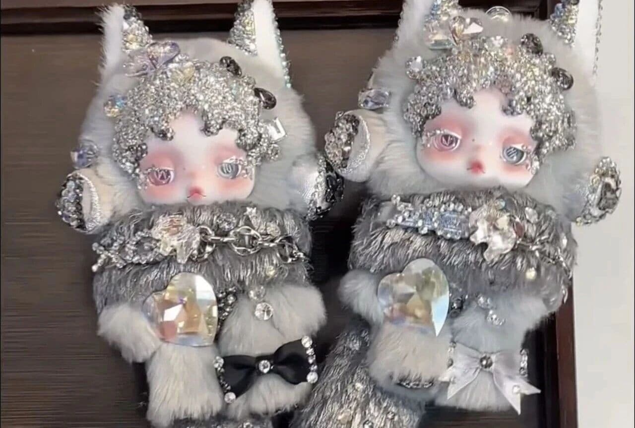 จับเทรนด์ Customized Doll โอกาสใหม่ในตลาด Art Toy จีน