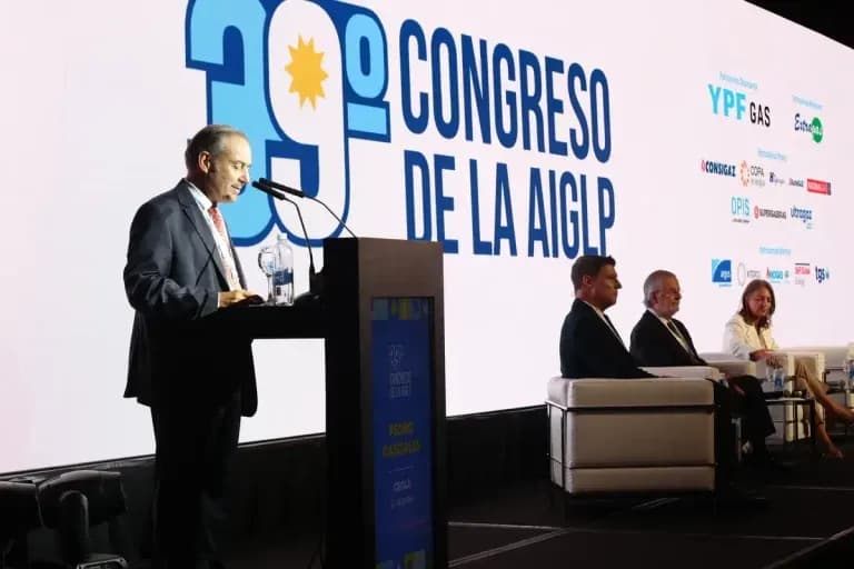 งาน AIGLP 2026: แนวโน้มอุตสาหกรรมพลังงานของอาร์เจนตินา และโอกาสสินค้าไทย