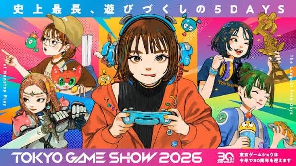 จากงาน TOKYO GAME SHOW 2026: ราคาเกมปรับสูงขึ้น ขณะที่ต้นทุนการพัฒนาเกมพุ่งต่อเนื่อง
