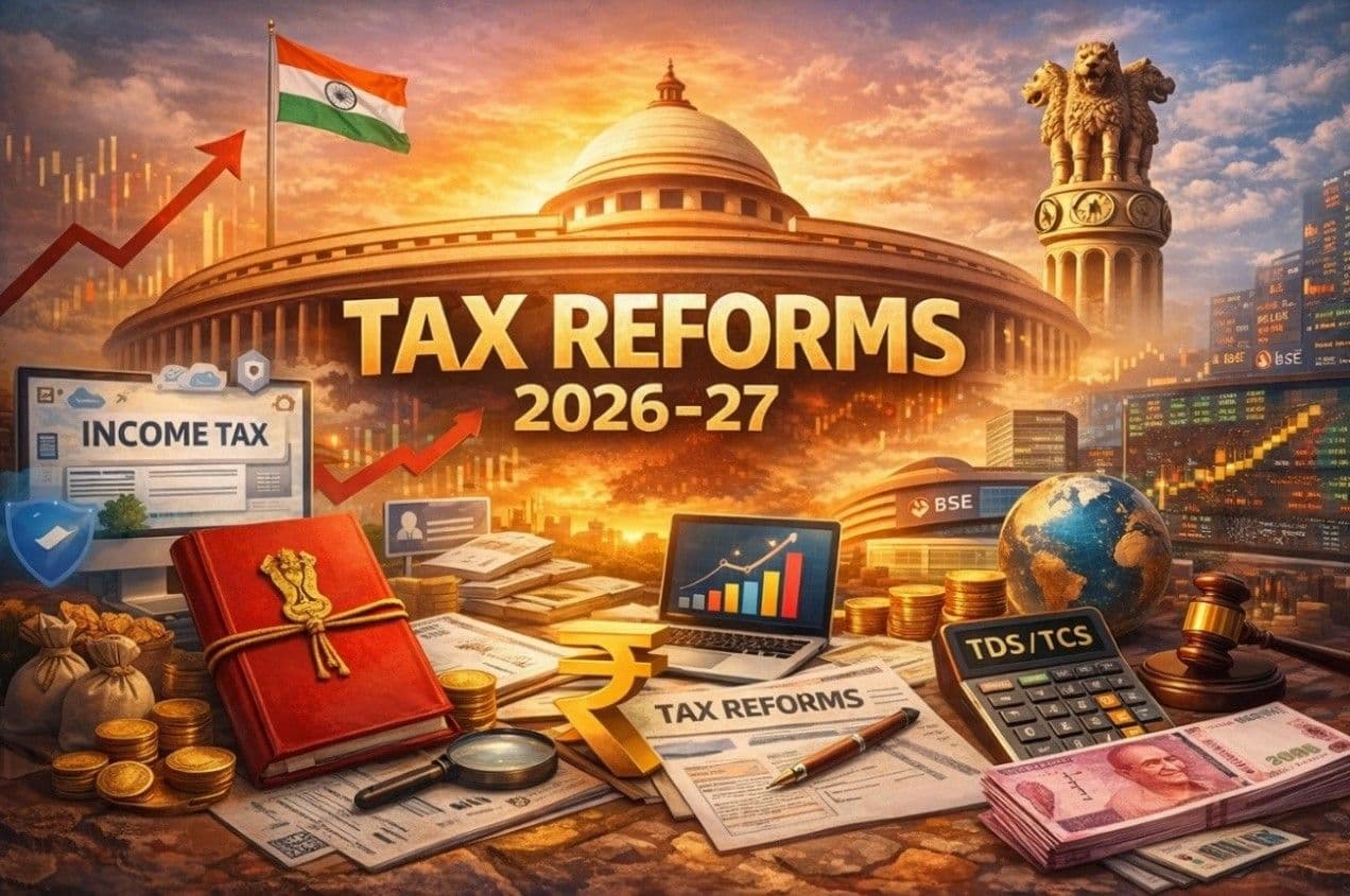 อินเดียเผยงบประมาณปี 2026-27: ก้าวสู่ 'Viksit Bharat' ด้วยพลังเทคโนโลยีและอุตสาหกรรมแห่งอนาคต