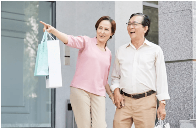 ผู้สูงอายุยุคใหม่ : กำลังซื้อที่ไม่ควรมองข้าม