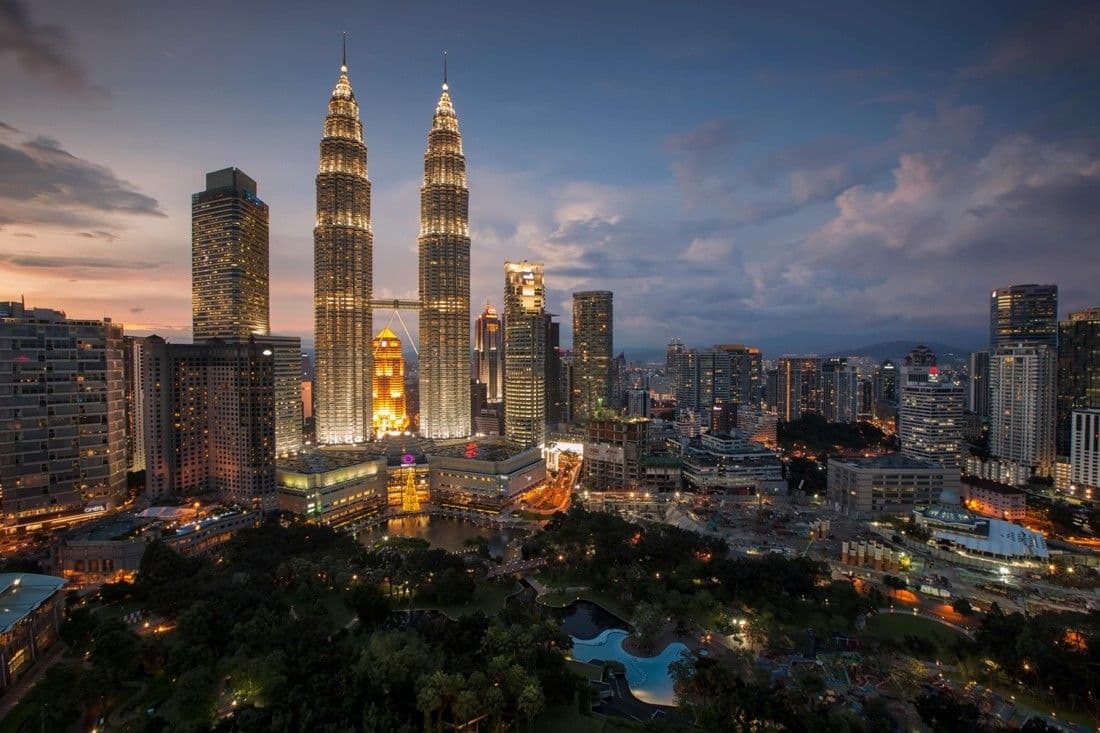 มาเลเซียส่งสัญญาณฟื้นตัวแรง GDP Q2 แตะร้อยละ 4.5 ทั้งปีอาจถึงร้อยละ 5 