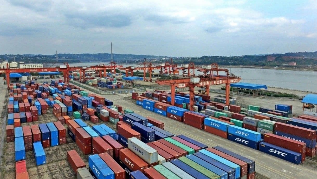 ทำความรู้จักท่าเรือหลูโจว (Luzhou Port) ประตูการค้าสู่จีนตอนใน