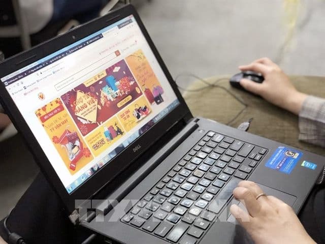 เวียดนามเดินหน้ายกระดับอีคอมเมิร์ซสู่มาตรฐานที่เป็นมิตรต่อสิ่งแวดล้อม