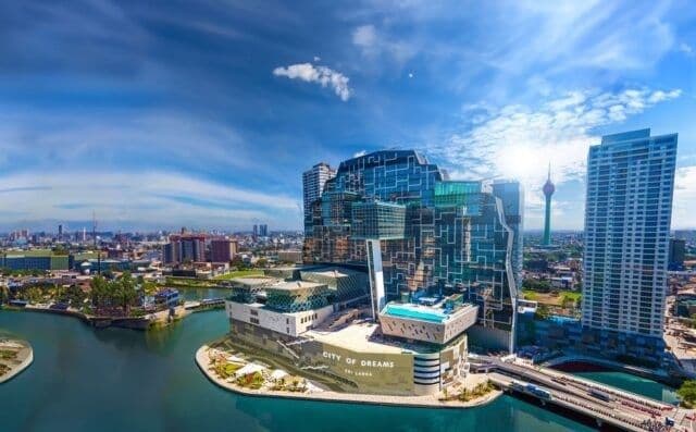 City of Dreams Sri Lanka – หมุดหมายใหม่ของการท่องเที่ยวหรูในเอเชียใต้