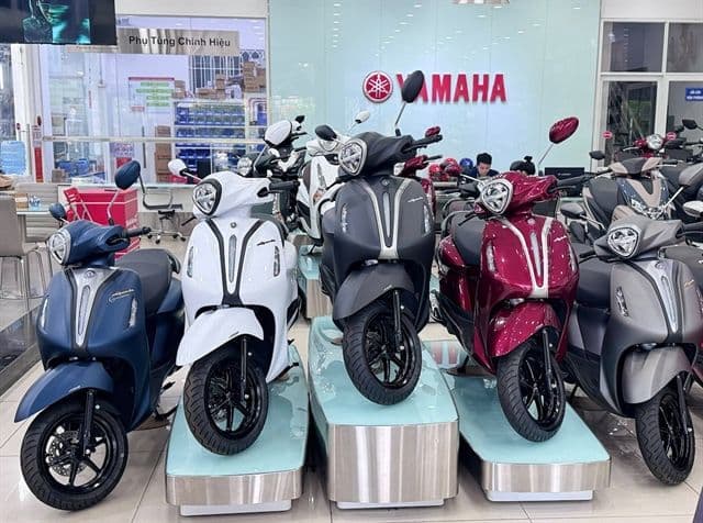 เวียดนามพลิกโฉมอุตสาหกรรมรถจักรยานยนต์ จากการแข่งขันด้านราคา  สู่การแข่งขันด้านเทคโนโลยี