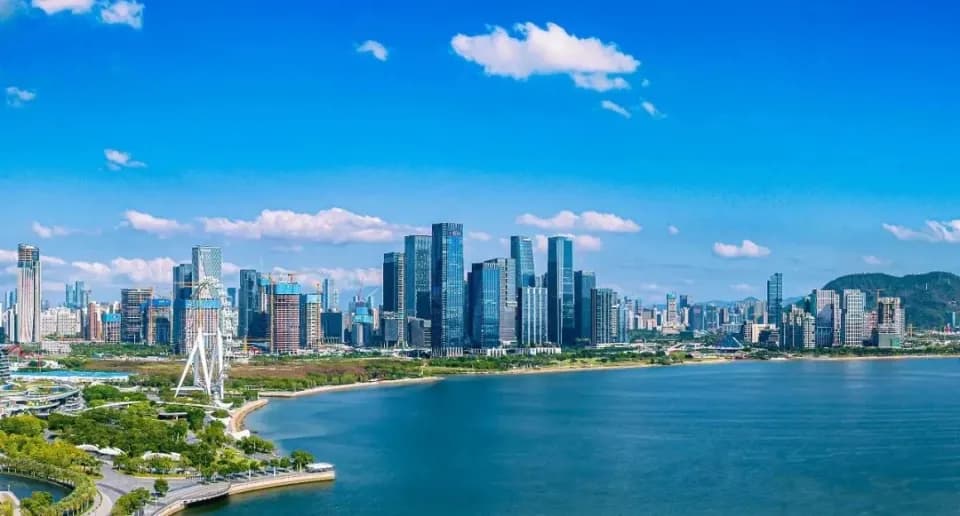 โลกจับตา “เซินเจิ้น” ผงาดเจ้าภาพ APEC ปี 2026 ตอกย้ำบทบาทฮับเทคโนโลยีโลก