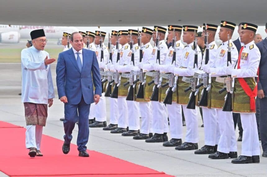 เจาะยุทธศาสตร์อียิปต์รุกเอเชีย 3 ประเทศ และนัยต่อโอกาสทางการค้าของไทย:   ตอนที่ 2 มาเลเซีย