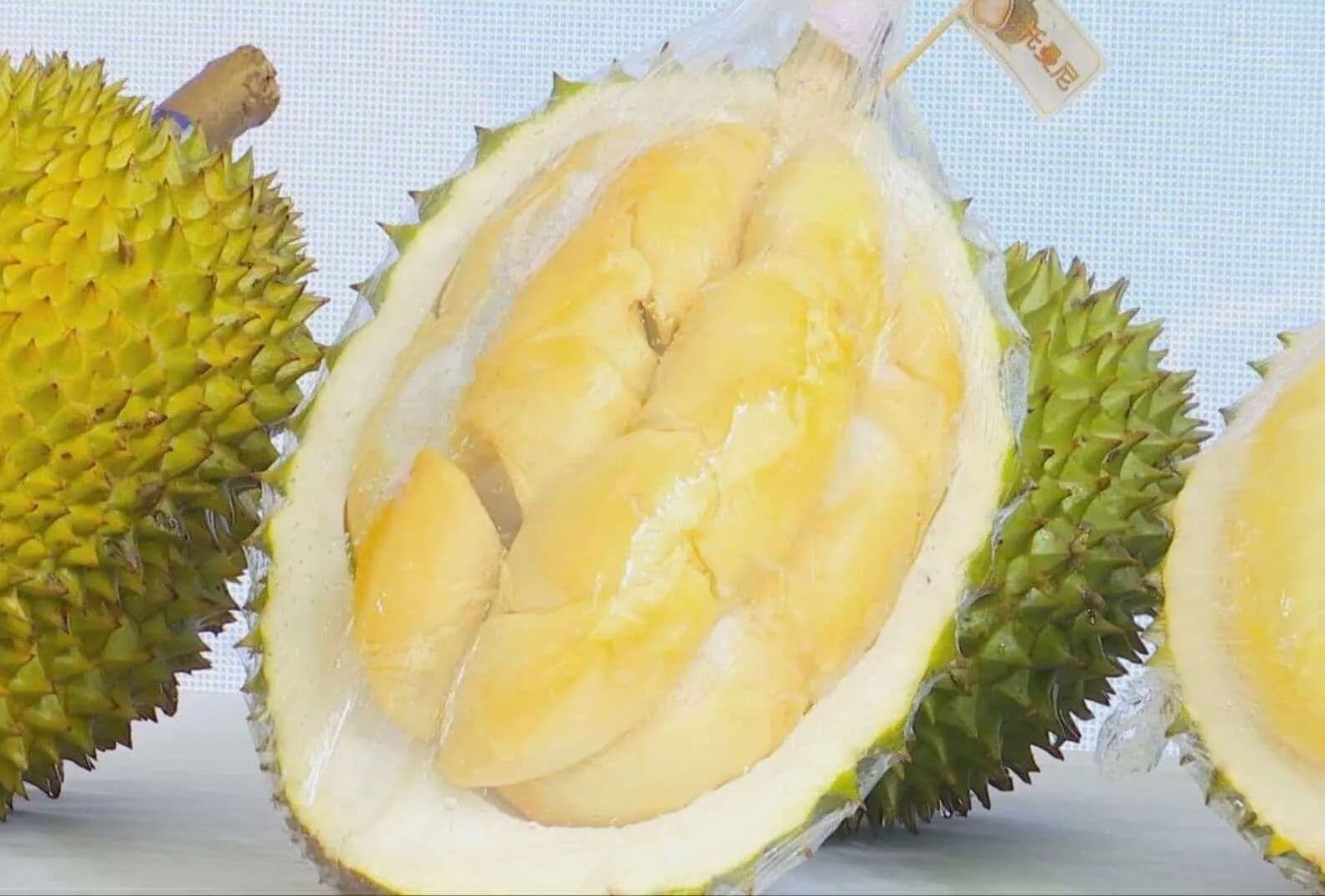 กว่างซีประกาศ “มาตรฐานกลุ่มสำหรับการคัดคุณภาพทุเรียนและมังคุด”