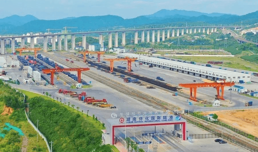 ศุลกากรเมืองฉางซาออกมาตรการสนับสนุนการพัฒนาด่านรถไฟหวายฮั่ว