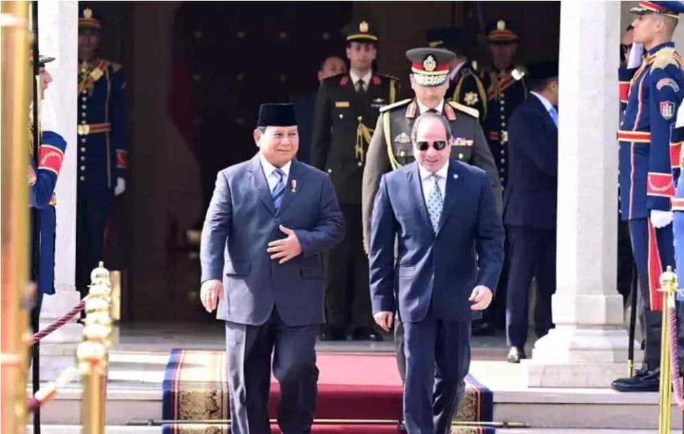 เจาะยุทธศาสตร์อียิปต์รุกเอเชีย 3 ประเทศ และนัยต่อโอกาสทางการค้าของไทย:   ตอนที่ 3 อินโดนีเซีย (ตอนสุดท้าย)