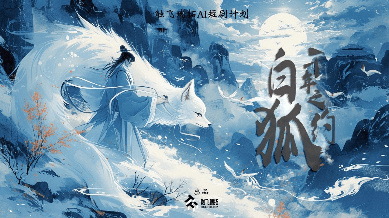 ตลาดซีรีส์สั้น AI ในจีนเติบโตอย่างก้าวกระโดด