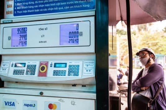 รัฐบาลเวียดนามได้ดำเนินมาตรการลดภาษีนำเข้าผลิตภัณฑ์ปิโตรเลียมบางประเภทลงเหลือ 0%