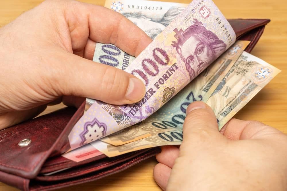 เงินเฟ้อฮังการีลดเหลือ 1.2% ต่ำสุดในรอบประมาณ 10 ปี เปิดทางให้ธนาคารกลางลดดอกเบี้ย