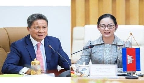 “กัมพูชา–สหรัฐฯ เดินหน้าเจรจาเรื่องภาษี รอบที่ 3 เห็นพ้องยื่นข้อเสนอเพิ่มเติมในรอบถัดไป”